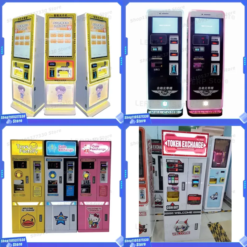 Bill Acceptor Vending - Автоматический торговый автомат с монетоприемником, купюроприемником,