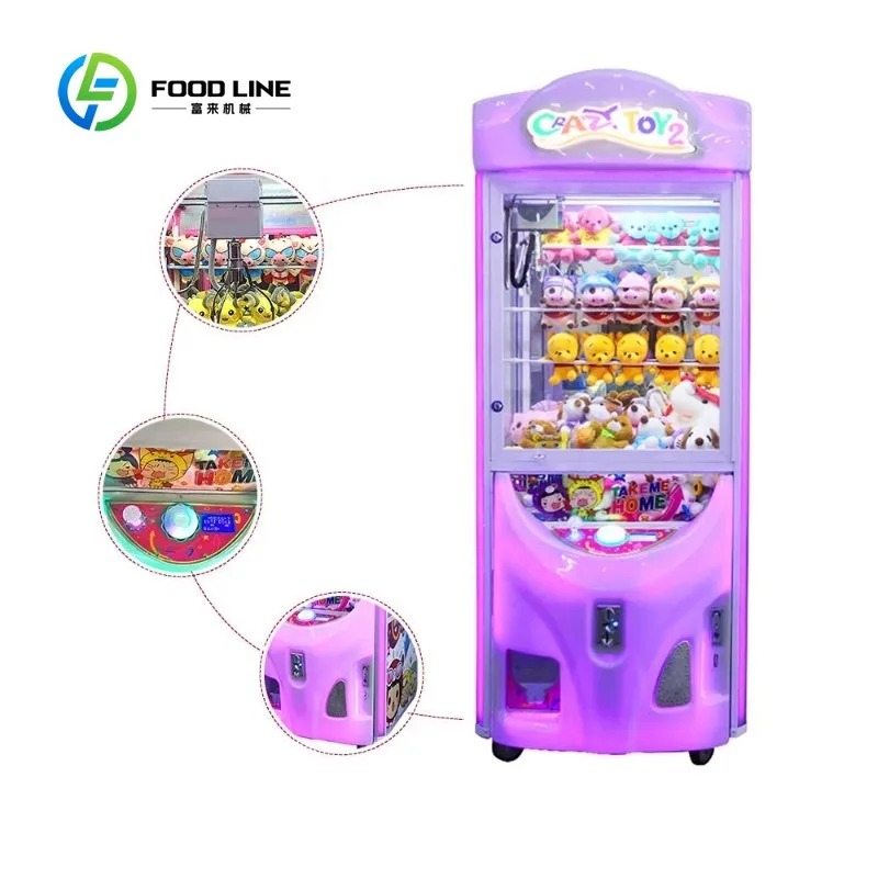 Bill Acceptor Vending - Игровой автомат-кран с монетоприемником и купюроприемником