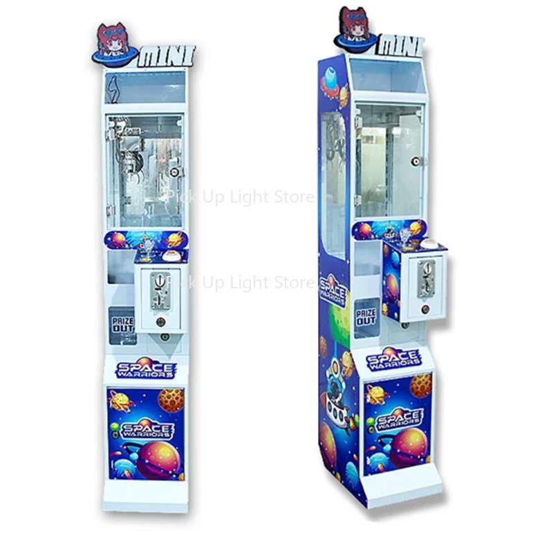 Bill Acceptor Vending - Мега мини-машина с когтями, маленькие игрушки,
