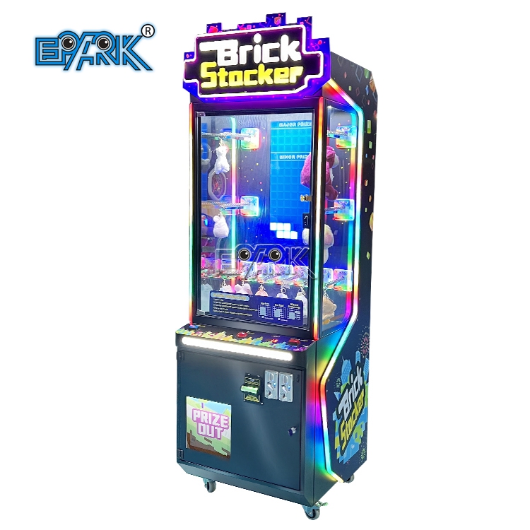 Bill Acceptor Vending - Игровой автомат-кран с призовыми игрушками, монетоприемником