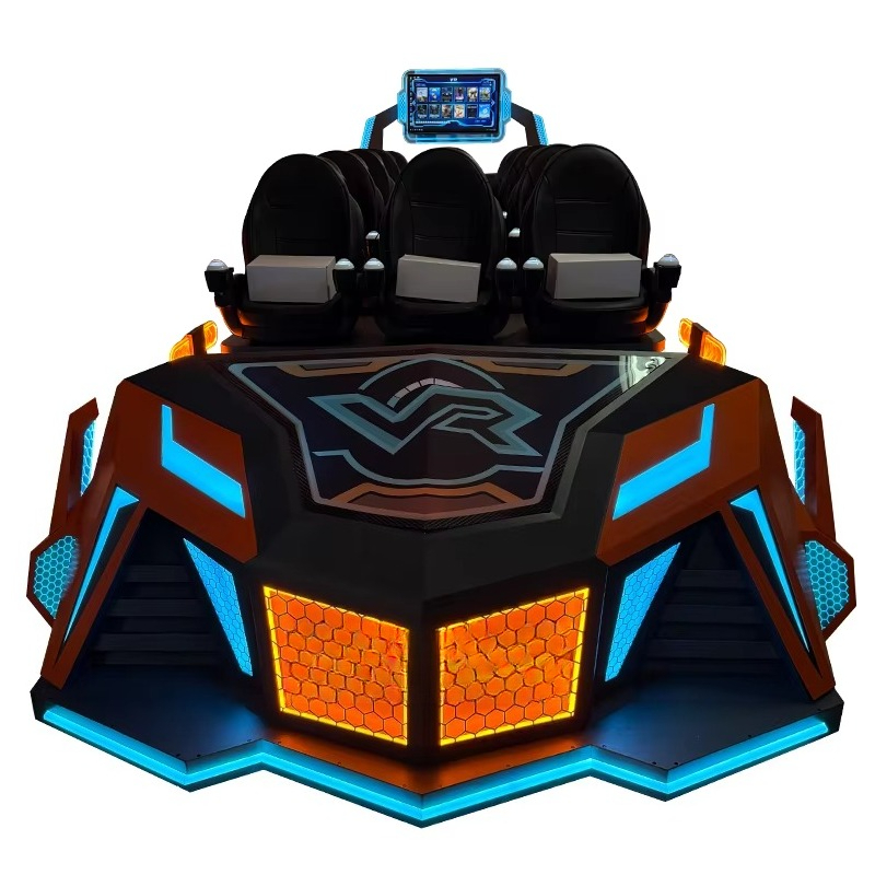 Arcade Games & Vending Llc Photos - VR Warship 2026: Новый AR/VR аттракцион,
