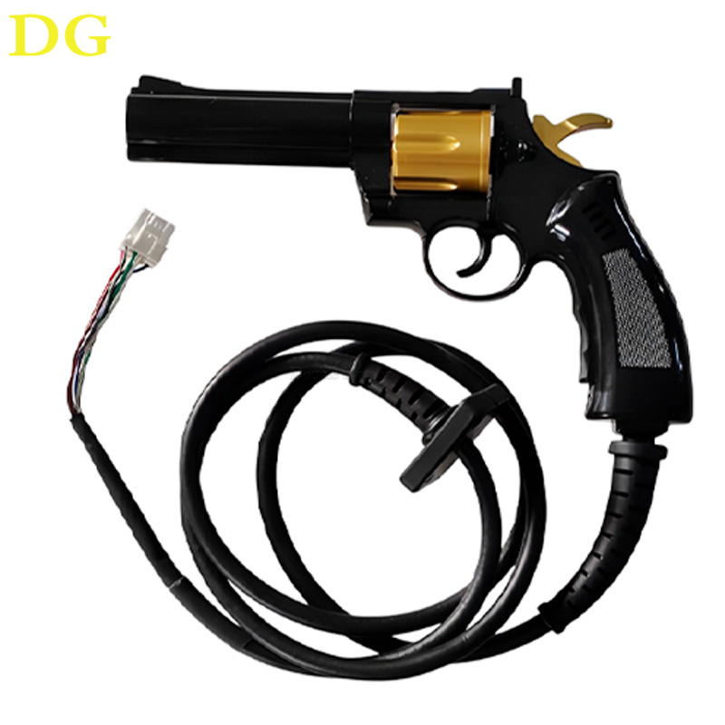 Gun Shooting Arcade - Аксессуары для аркадного револьвера, легкий пистолет