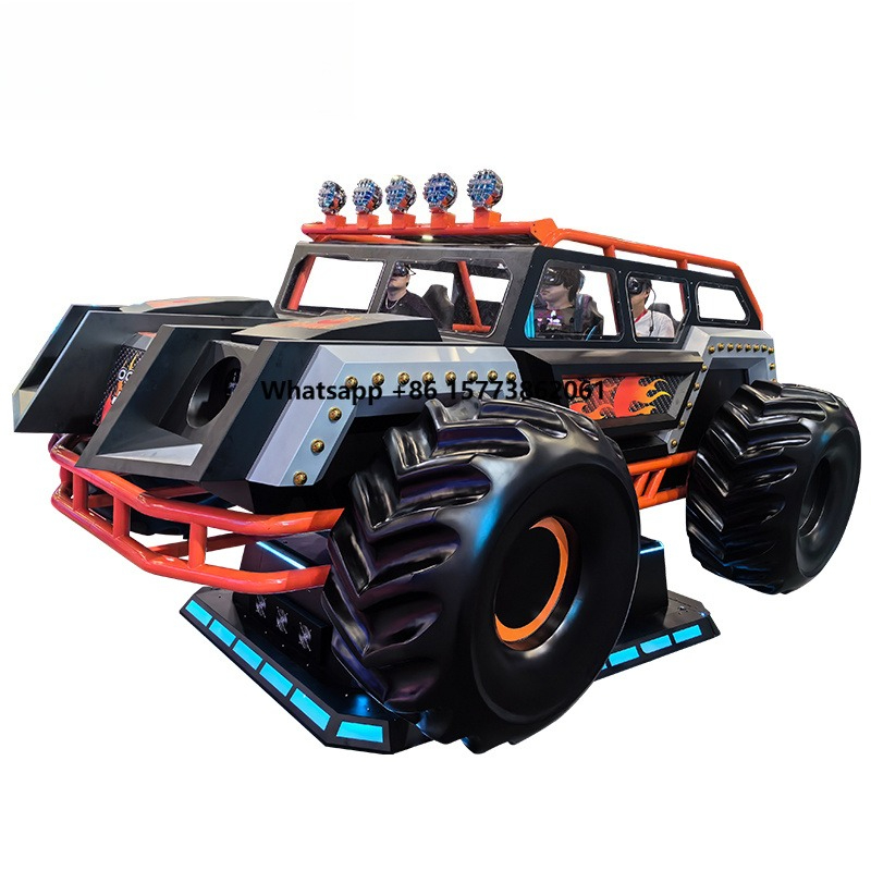 Arcade Games & Vending Llc Photos - VR-симулятор стрельбы 5D, аркадные игры по