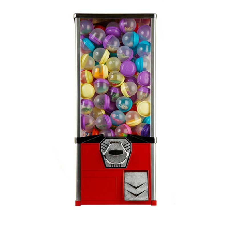 Candy Vending Machine - Автомат для продажи капсул/жевательных шариков/конфет, автомат