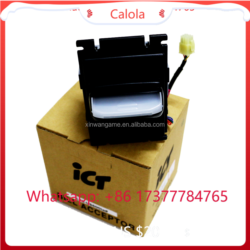 Bill Acceptor Vending - Валидатор банкнот ICT L70 для игровых