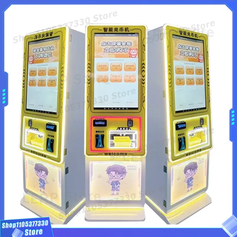 Автоматический торговый автома – обзор и цена Bill Acceptor Vending