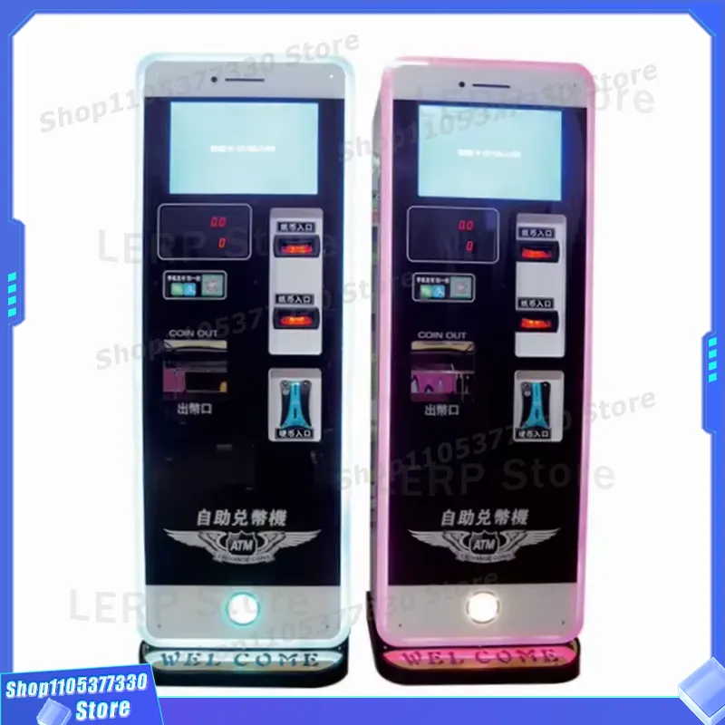 Автоматический торговый автома – обзор и цена Bill Acceptor Vending
