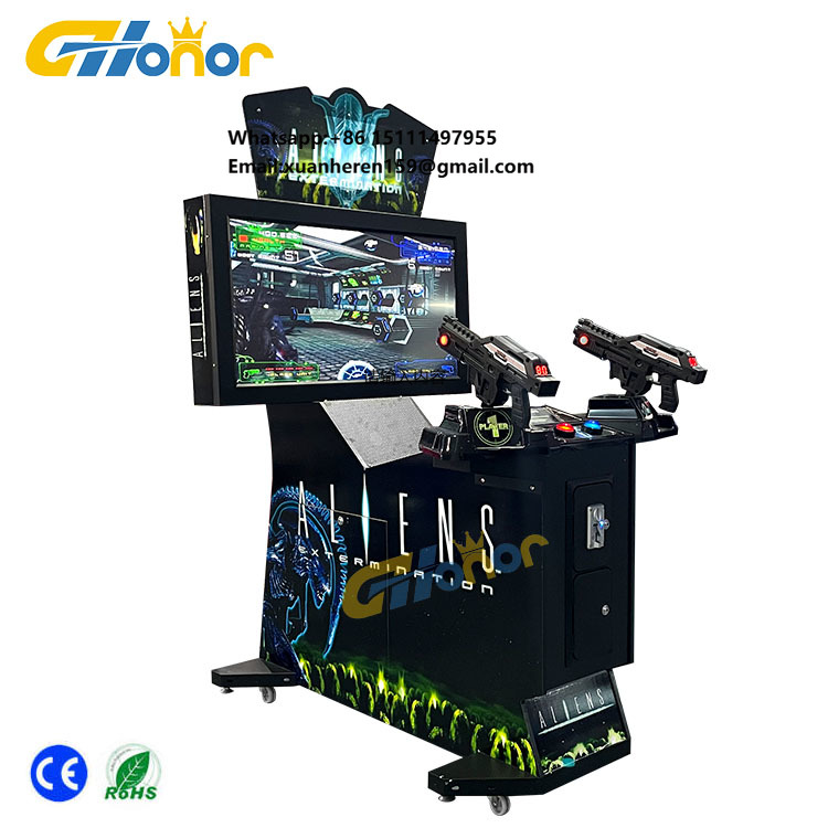 Игровой автомат для стрельбы п – обзор и цена Arcade Games & Vending Llc Photos