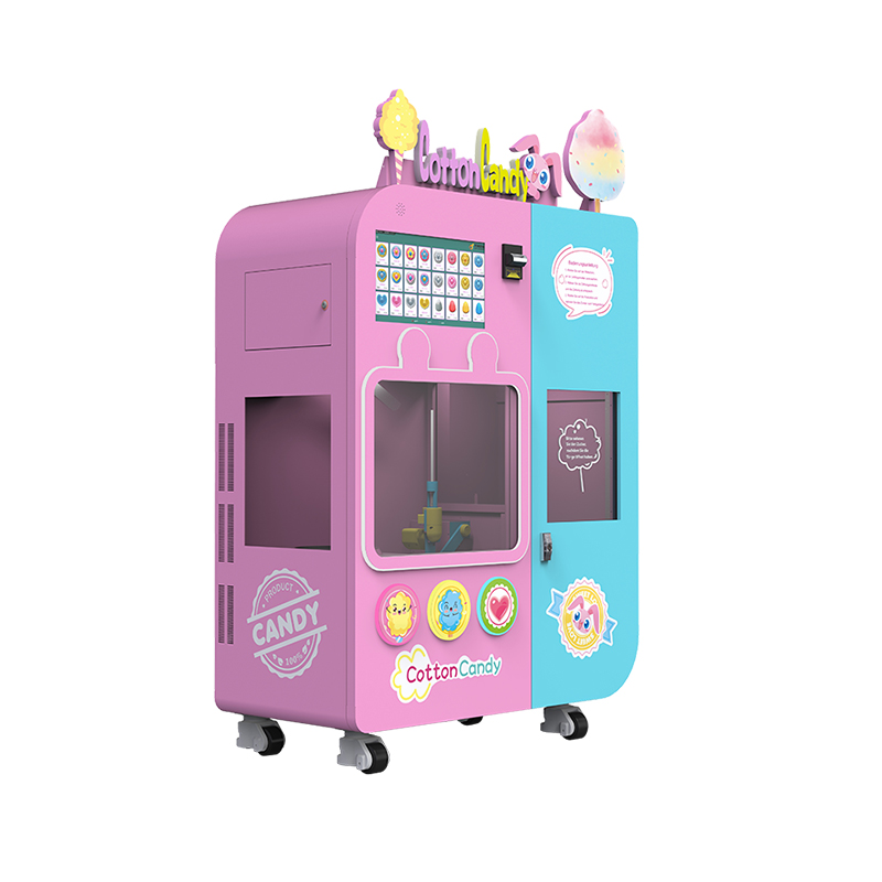 Автоматический аппарат для про – обзор и цена Candy Vending Machine