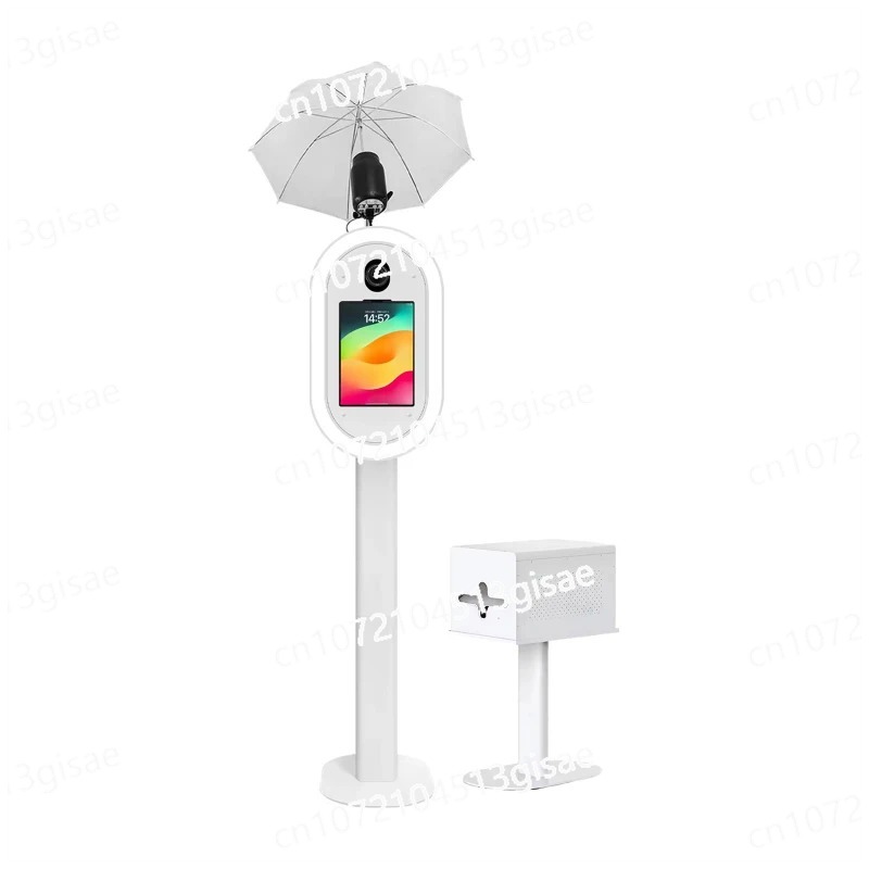 Быстрая сборка DSLR-фотобудки  – обзор и цена Photo Booth Machine