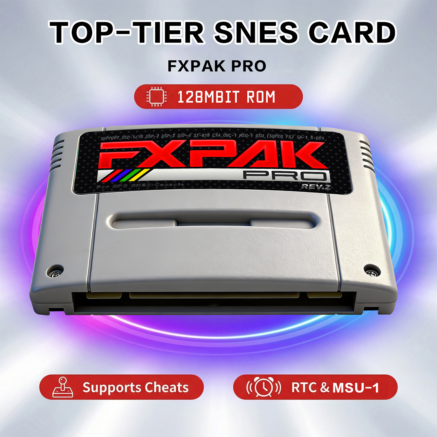 Новый игровой картридж SD2 Fxp – обзор и цена Arcade Z
