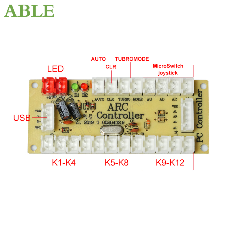 Аркадный 2-игровой комплект с  – обзор и цена Arcade Ticket Machine