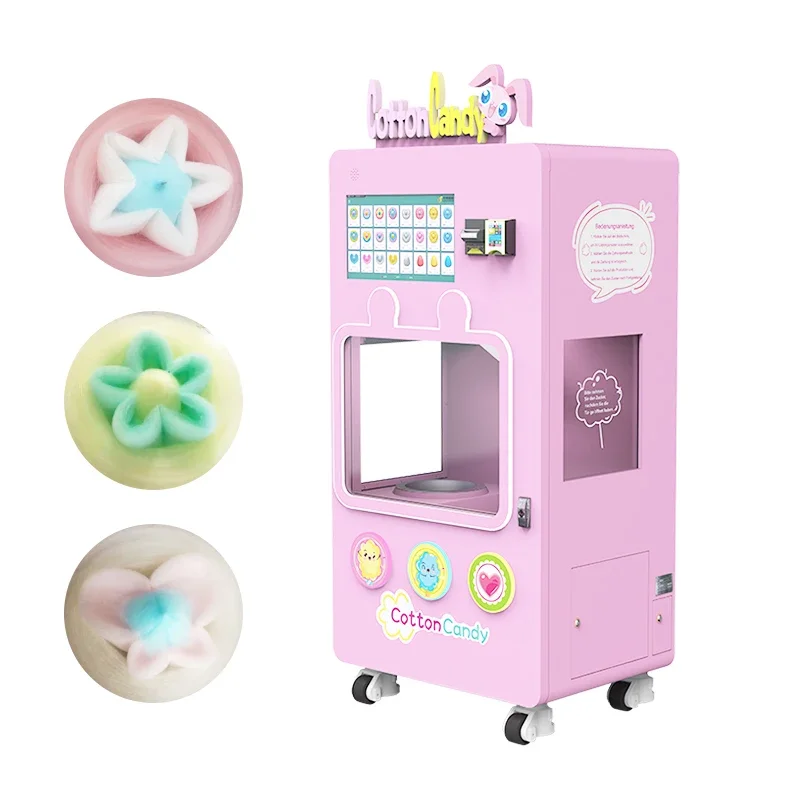 Индивидуальный высококачествен – обзор и цена Candy Vending Machine