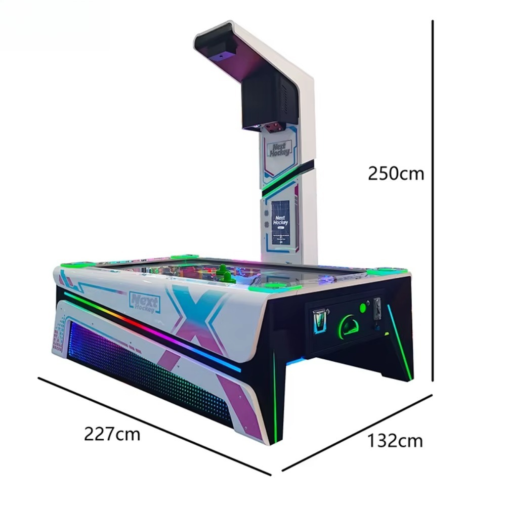 Интерактивный стол для аэрохок – обзор и цена Arcade Games & Vending Llc Photos