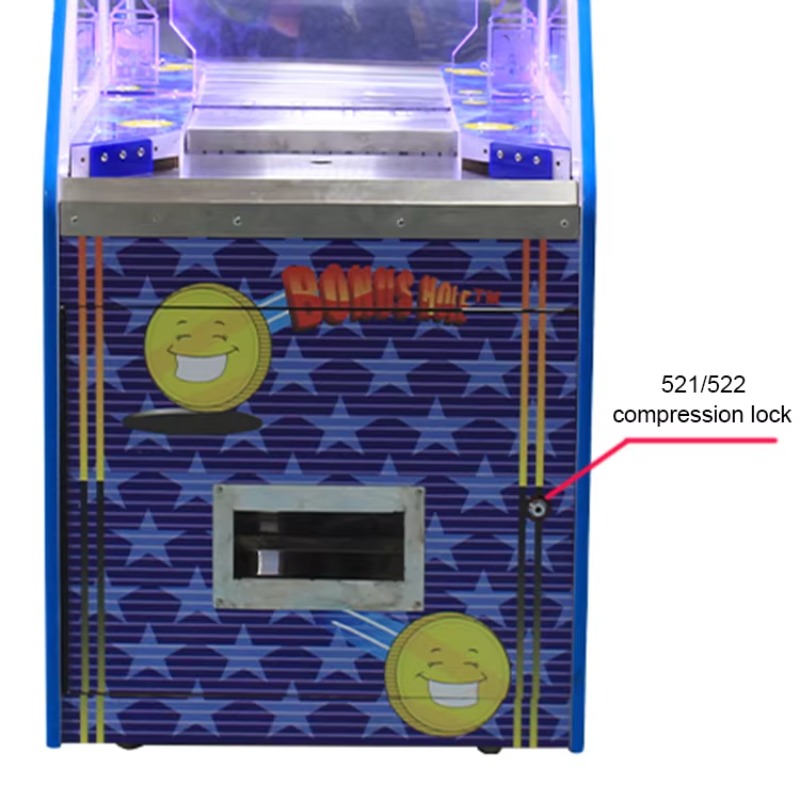 Новое игровое оборудование для – обзор и цена Coin Pusher Machine