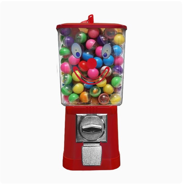 Торговый автомат самообслужива – обзор и цена Candy Vending Machine
