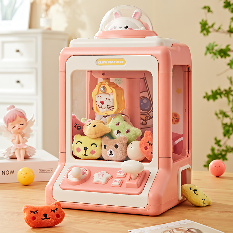 Детская электрическая машина с – обзор и цена Claw Crane Machine