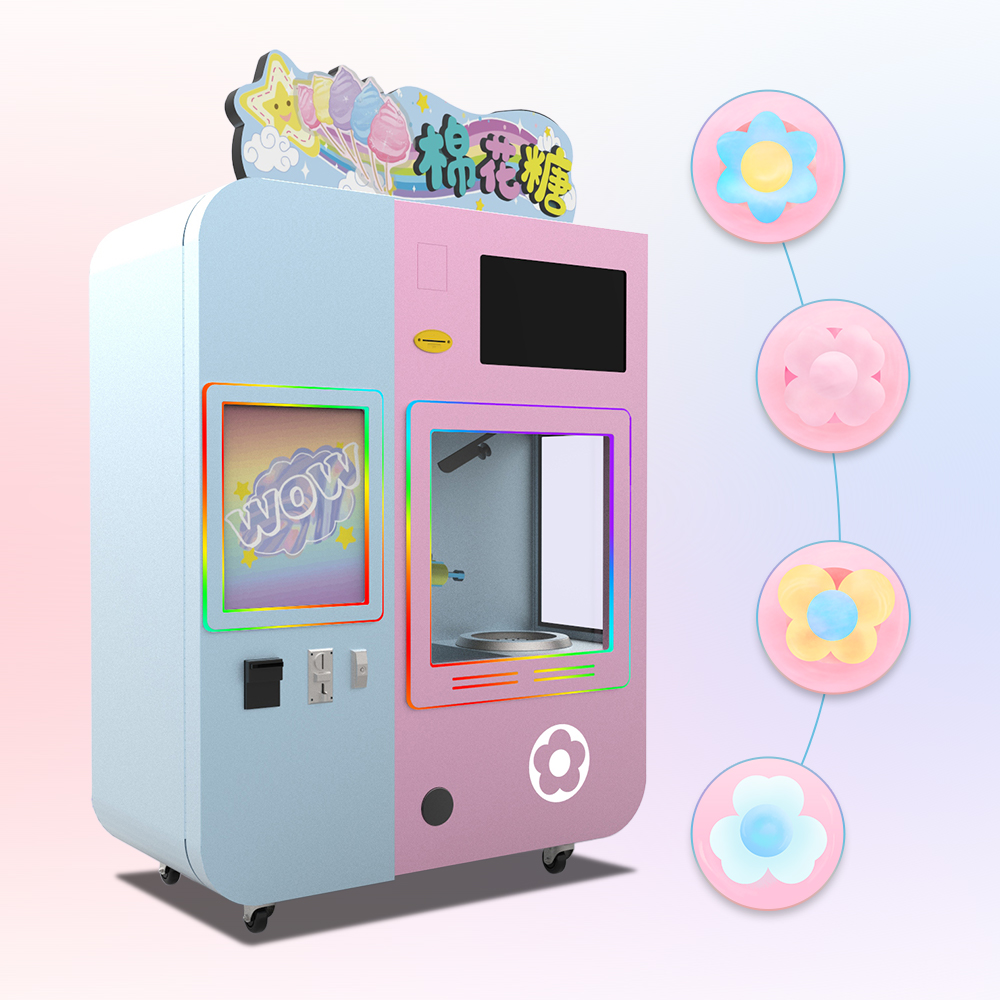 Автоматический аппарат для про – обзор и цена Candy Vending Machine
