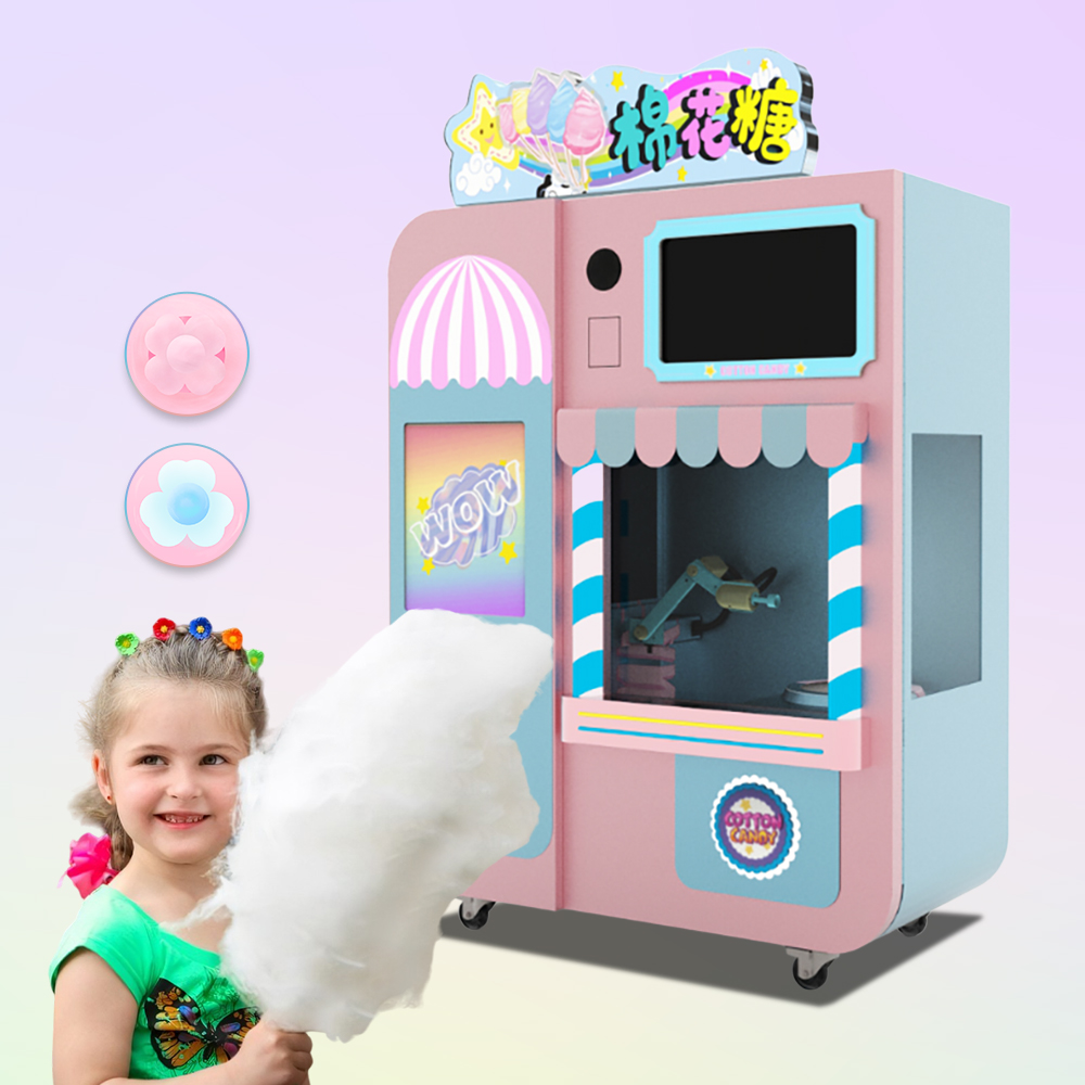 Автоматический аппарат для про – обзор и цена Candy Vending Machine