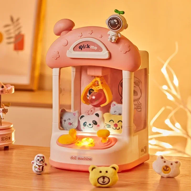 Миниатюрный автоматический игр – обзор и цена Claw Crane Machine