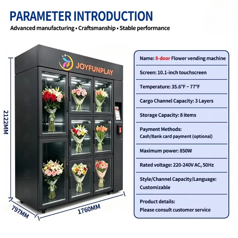 Автомат по продаже цветов с пр – обзор и цена Bill Acceptor Vending