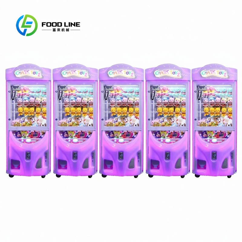 Игровой автомат-кран с монетоп – обзор и цена Bill Acceptor Vending