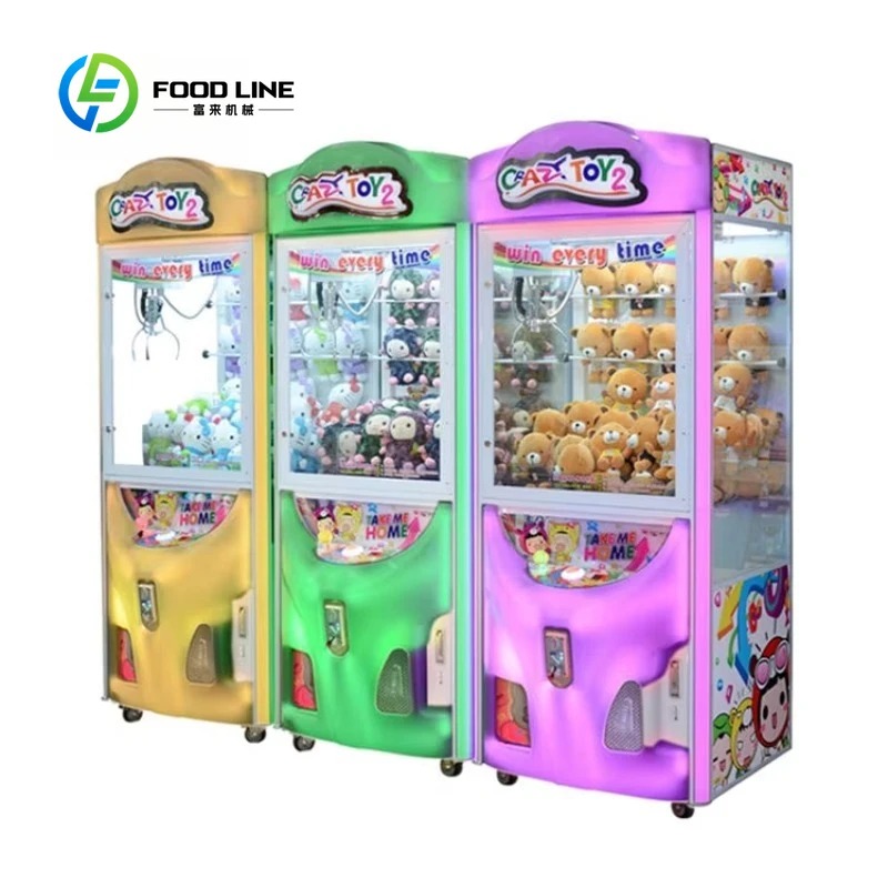 Игровой автомат-кран с монетоп – обзор и цена Bill Acceptor Vending