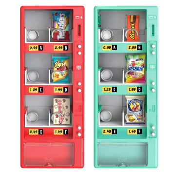 Новый Оригинальный Мини-вендин – обзор и цена Candy Vending Machine