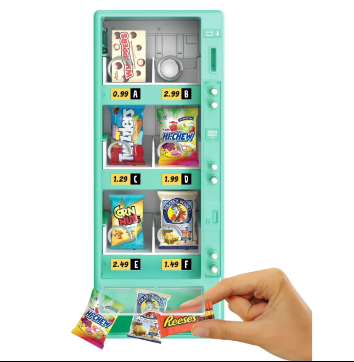 Новый Оригинальный Мини-вендин – обзор и цена Candy Vending Machine