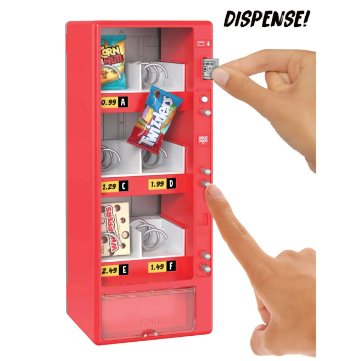 Новый Оригинальный Мини-вендин – обзор и цена Candy Vending Machine