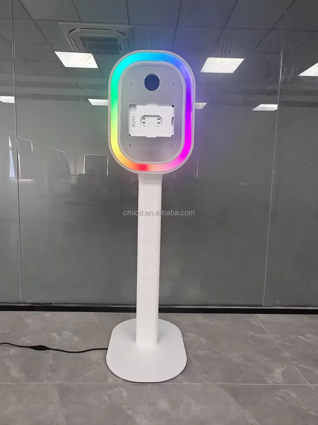 Портативная фотобудка для вече – обзор и цена Photo Booth Machine
