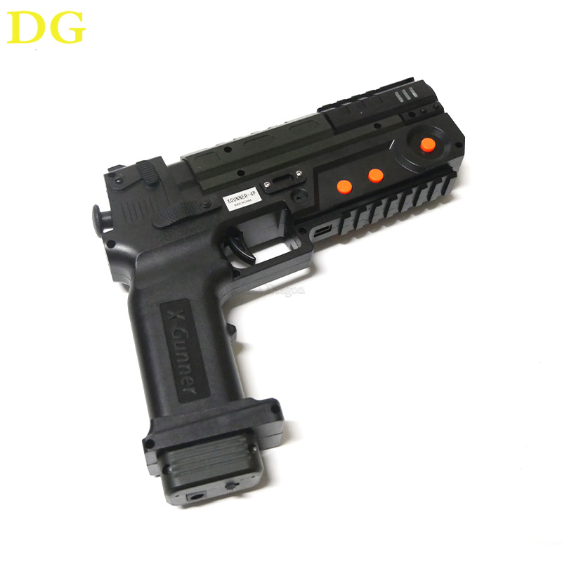 Беспроводной световой пистолет – обзор и цена Gun Shooting Arcade