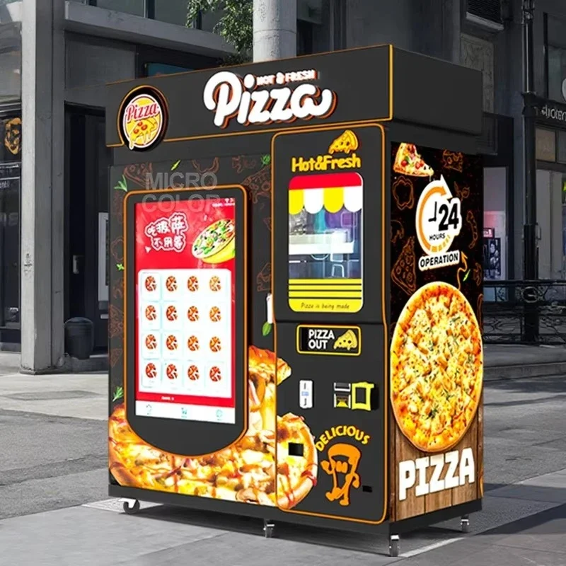 Автоматизированный коммерчески – обзор и цена Commercial Vending Machine