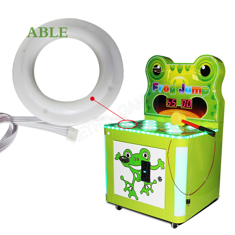 1 шт., детское кольцо для игры – обзор и цена Arcade Ticket Machine