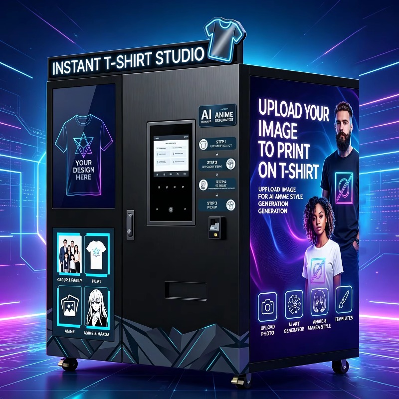 Интеллектуальный торговый авто – обзор и цена Arcade Ticket Machine