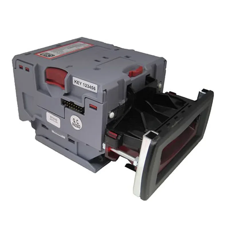 Купюроприемник для торговых ав – обзор и цена Bill Acceptor Vending