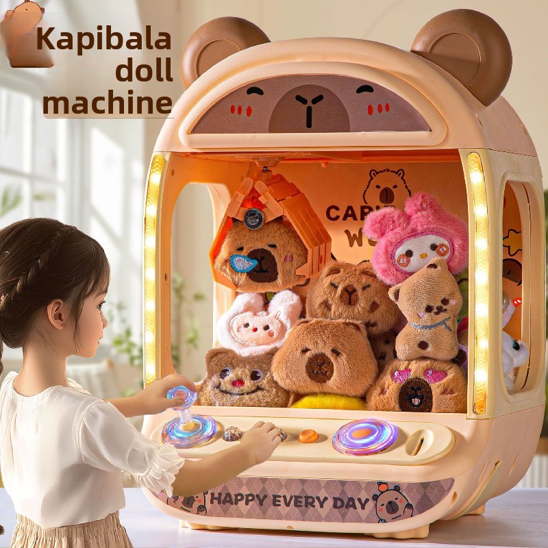 Кукольная машина «сделай сам», – обзор и цена Claw Crane Machine