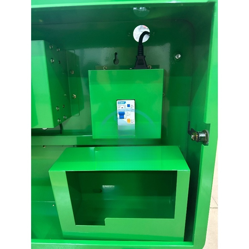 Настенный автомат для продажи  – обзор и цена Open Vending Machine