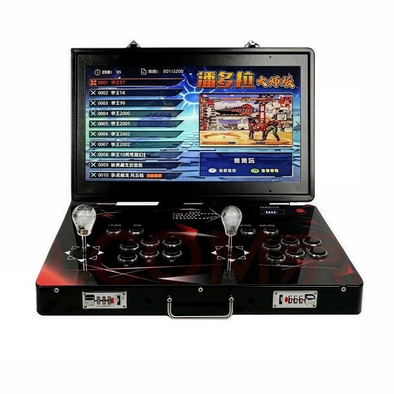 Портативный складной игровой а – обзор и цена Arcade Ticket Machine