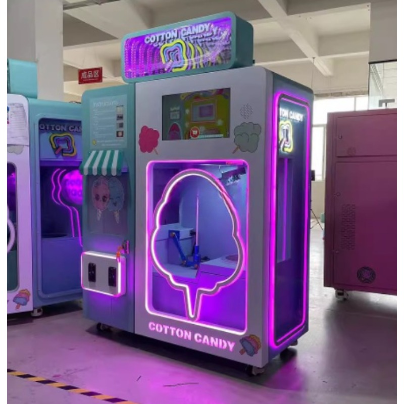Прямые поставки с завода 2026  – обзор и цена Candy Vending Machine