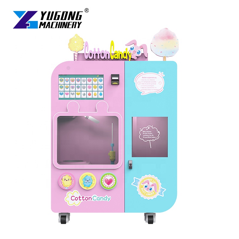 Автоматический аппарат для про – обзор и цена Candy Vending Machine