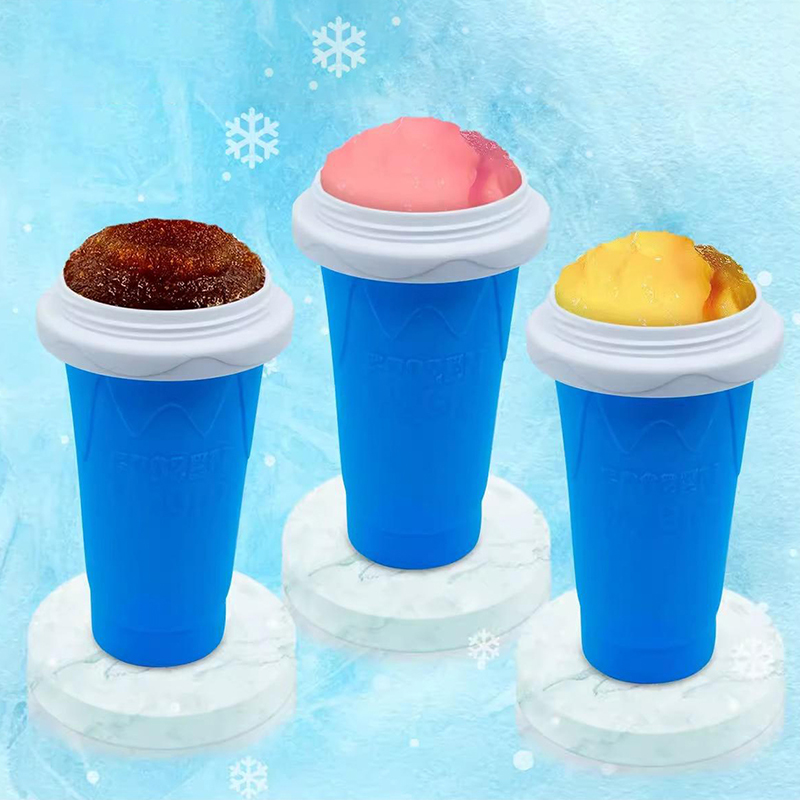 Хит продаж: Быстродействующая  – обзор и цена Slushie Machine Vending