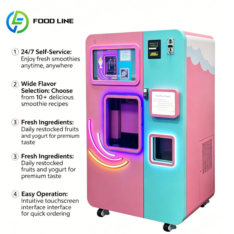 Автомат для приготовления ледя – обзор и цена Slushie Machine Vending