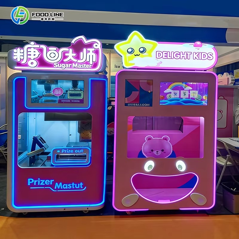 Интеллектуальный торговый авто – обзор и цена Arcade Ticket Machine