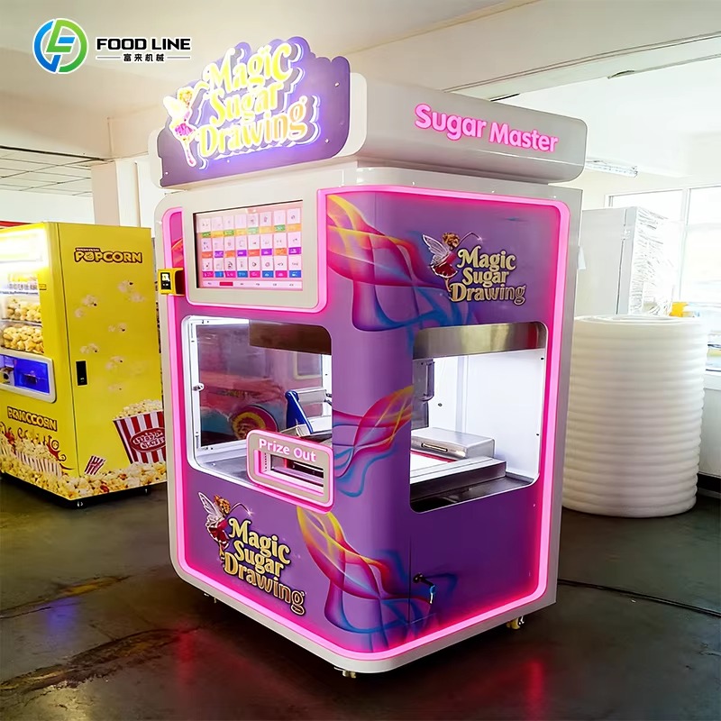 Интеллектуальный торговый авто – обзор и цена Arcade Ticket Machine