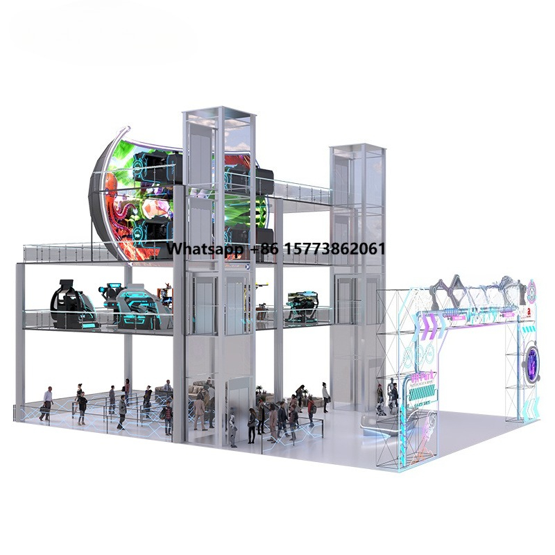 Купольный летающий кинотеатр 2 – обзор и цена Arcade Games & Vending Llc Photos