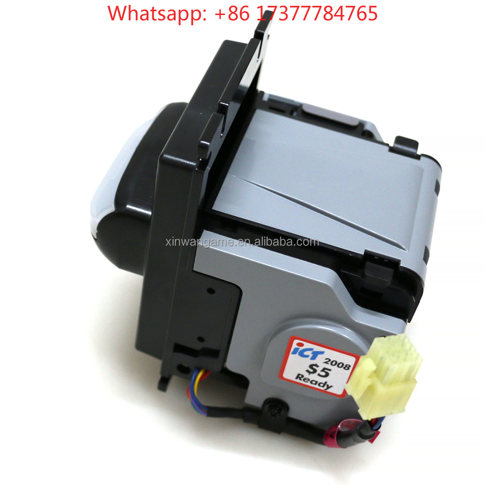 Валидатор банкнот ICT L70 для  – обзор и цена Bill Acceptor Vending